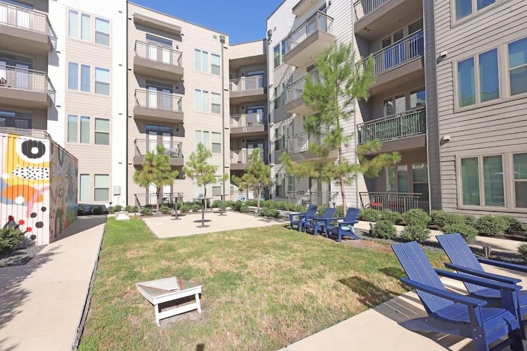Comfortable Getaway Downtown Htx ฮูสตัน ภายนอก รูปภาพ