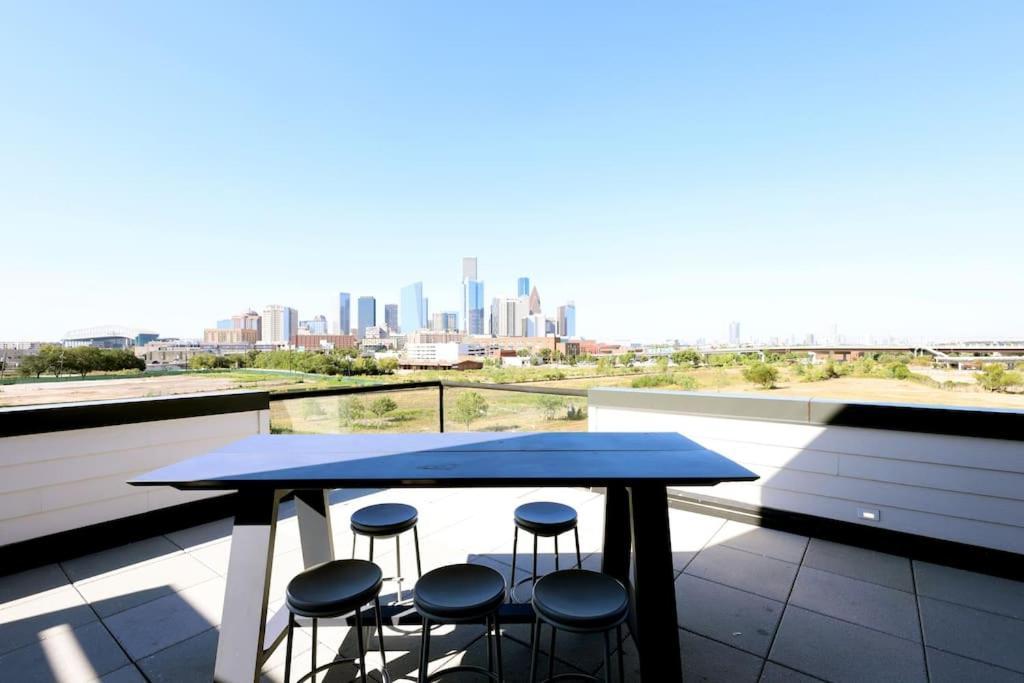 Comfortable Getaway Downtown Htx ฮูสตัน ภายนอก รูปภาพ